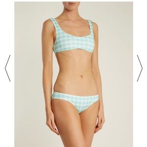 Solid and Striped “The Elle” bikini